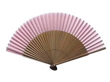 Japanese silk fan